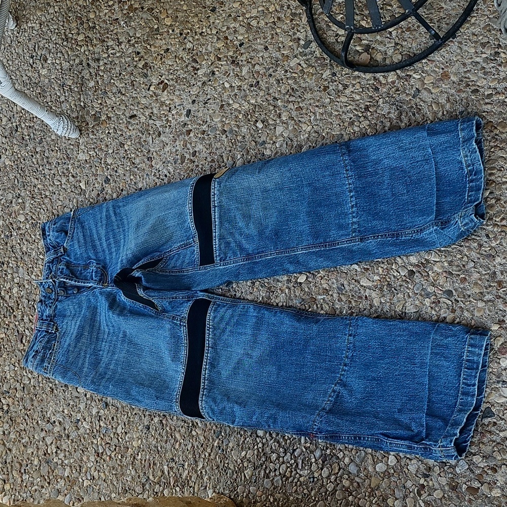 Icon Motorsports Victory Pant Superior Horsepower Size 28 34" Inseam Jeans